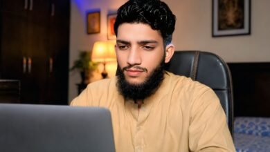 Muhammad Zubair: A Young Pakistani Digital Creator Building His Presence Across Social Media